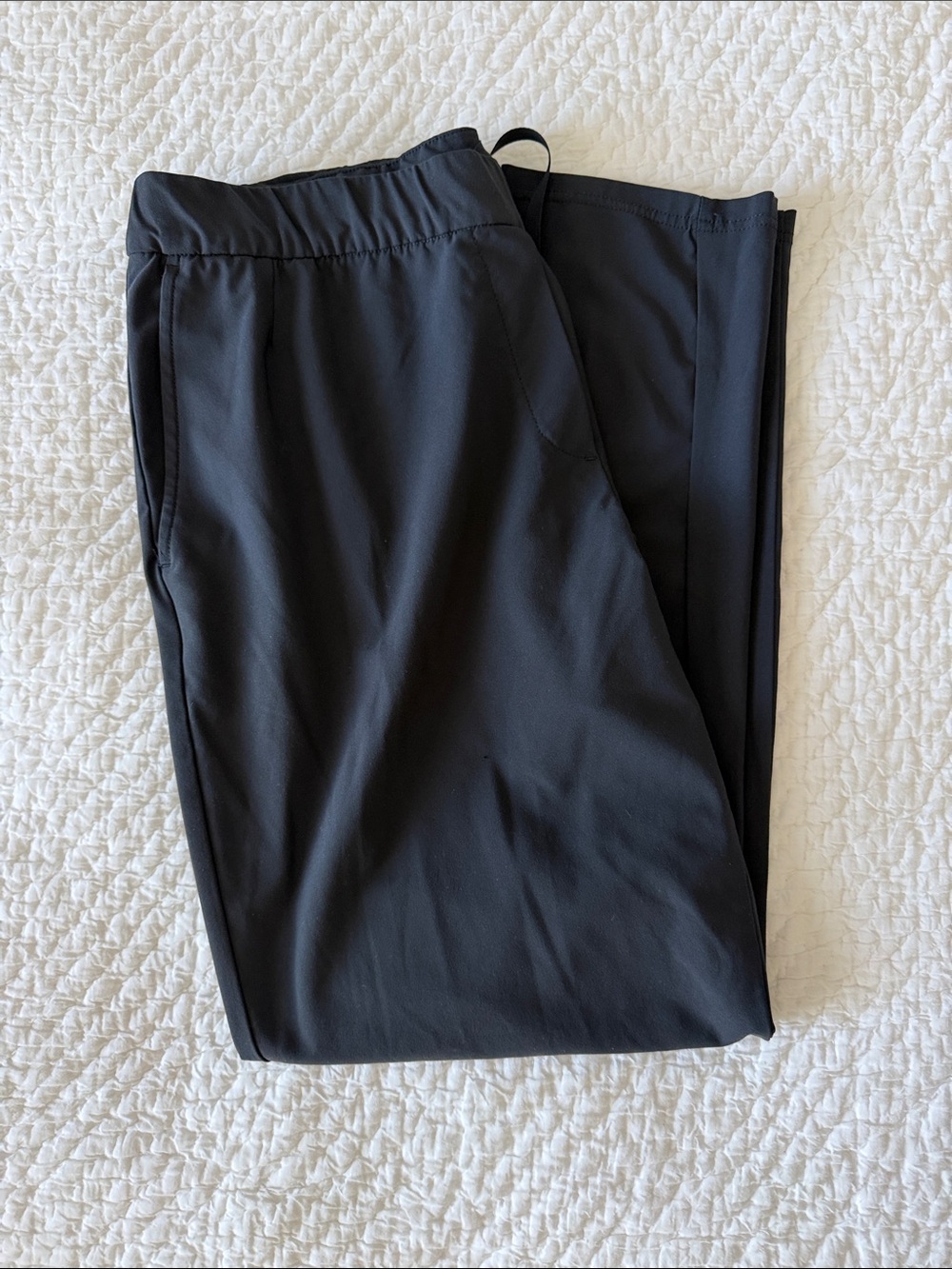 Nike women’s Dri fit Black Athletic Jogger Pants